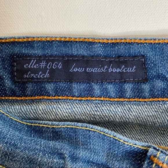 CITIZENS OF HUMANITY Elle Bootcut Jeans - Sz. 28 - Picture 7 of 7